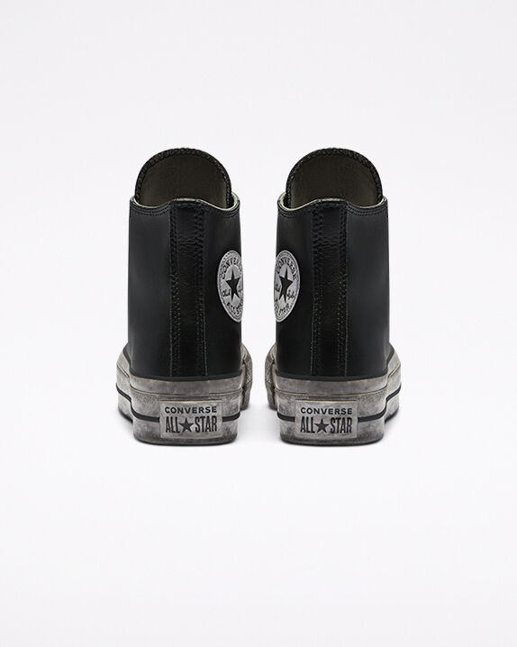 converse platform grey smoke