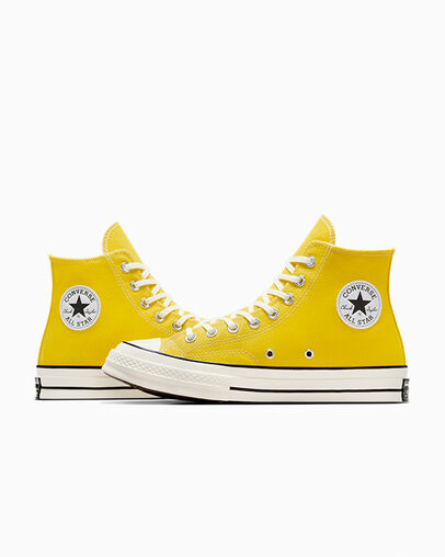 Chuck 70 Ave dorada/Garza/Negro, Detail Angle View