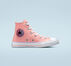 Chuck Taylor All Star Gel Patch Bleached Coral/Pink