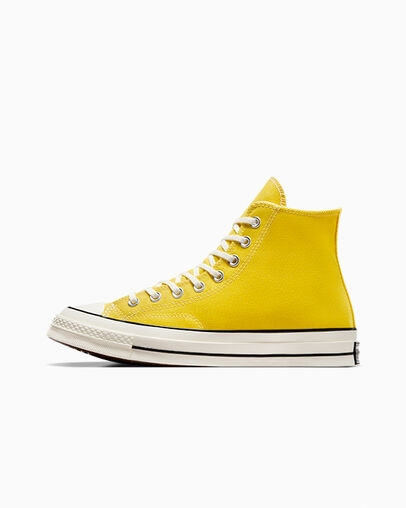 Chuck 70 Ave dorada/Garza/Negro, Inner Side View