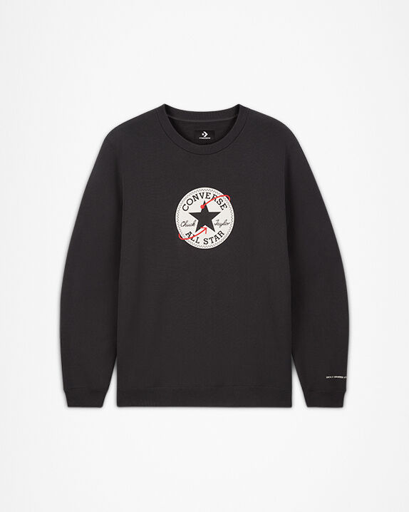 Converse Clothing on promotion 