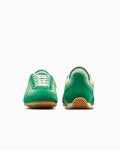Converse 1908 Jogger Verde foresta/Verde, Heel View