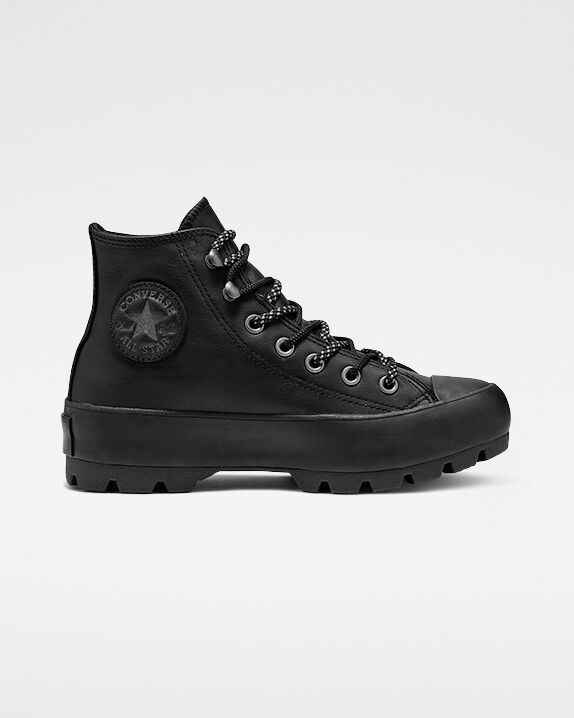 Winter GORE-TEX Lugged Chuck Taylor All 