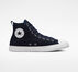 Chuck Taylor All Star Quilted Osidian/White/Gravel