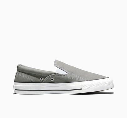 Converse Chuck Taylor All Star Malden Slip-On Classic Grey/White/Black