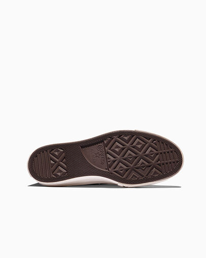 Chuck 70 X Silver Stars Black/Dull Silver/Egret, Outsole View