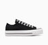 Chuck Taylor All Star Lift Platform Canvas Black/Black/White