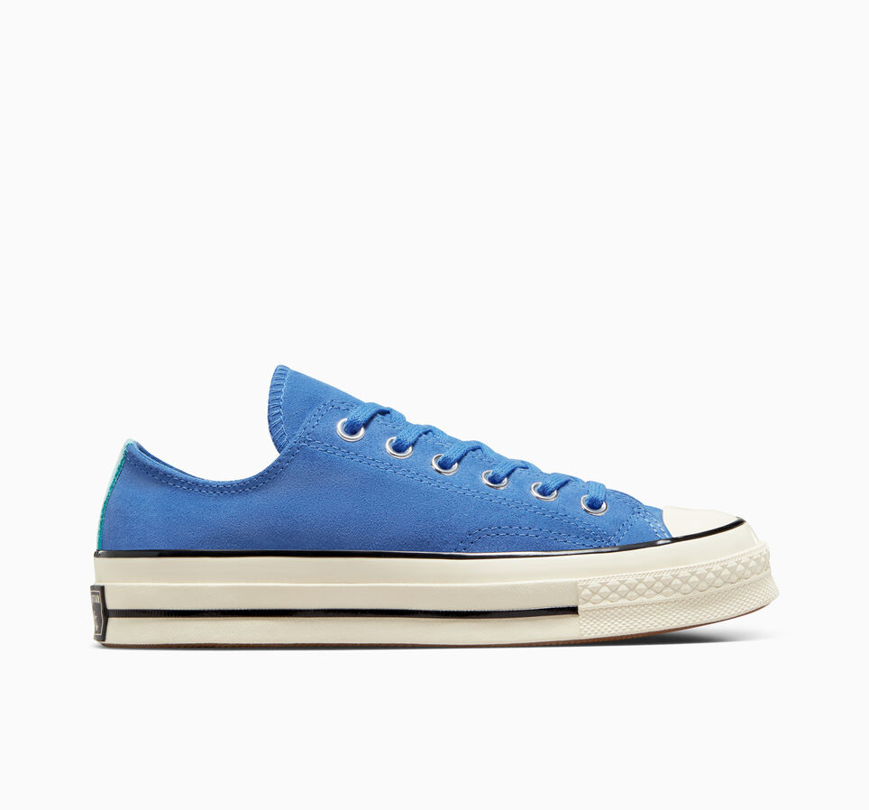 Chuck '70 Ox Suede  Bleu - A09788C