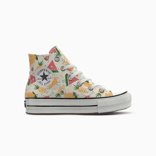 Converse  sneaker Fruit