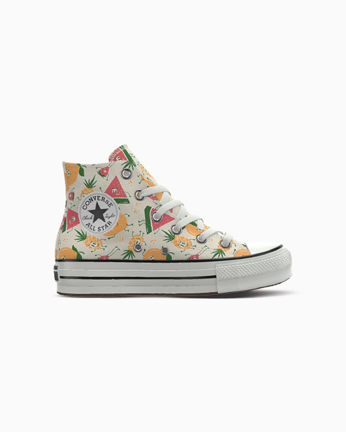 Converse  sneaker Fruit