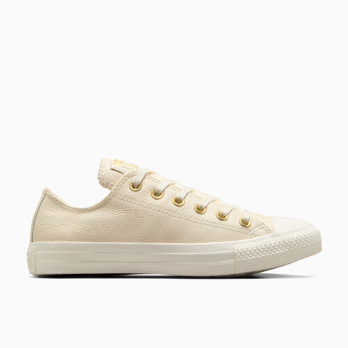 Converse  sneaker Egret/Egret/Gold