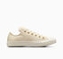 Chuck Taylor All Star Mono Leather Egret/Egret/Gold
