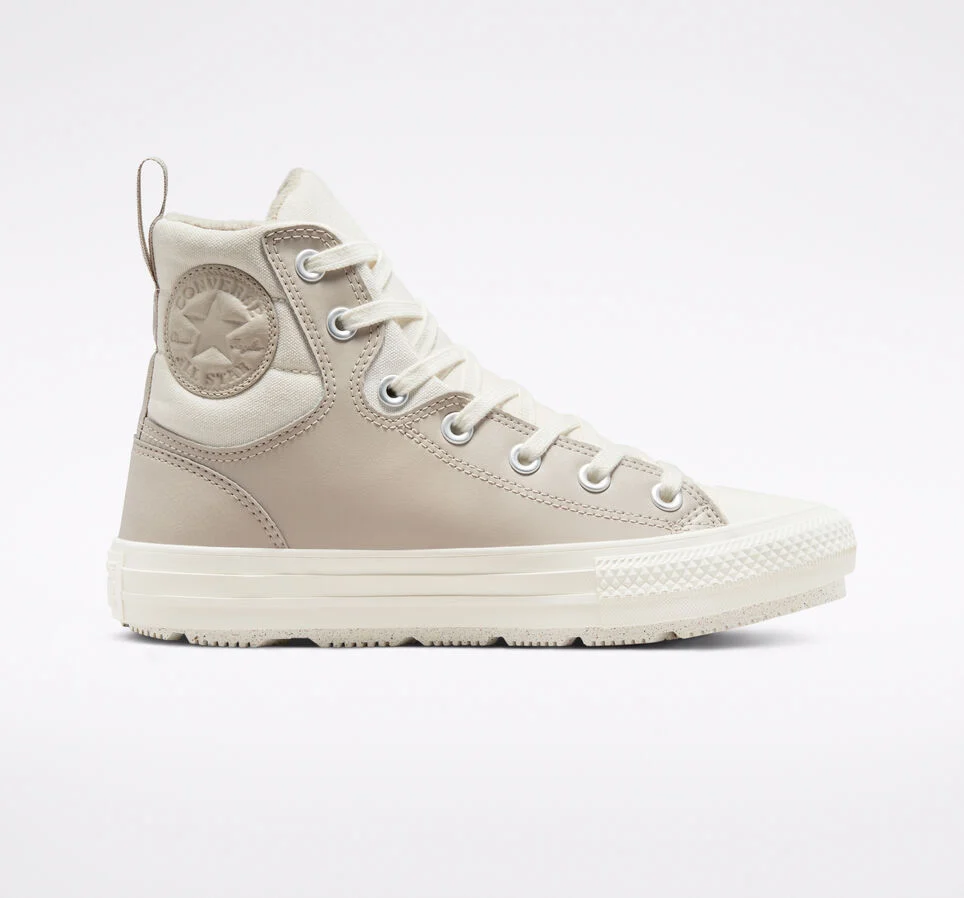 Chuck Taylor All Star Berkshire Boot Papyrus/Egret/Egret