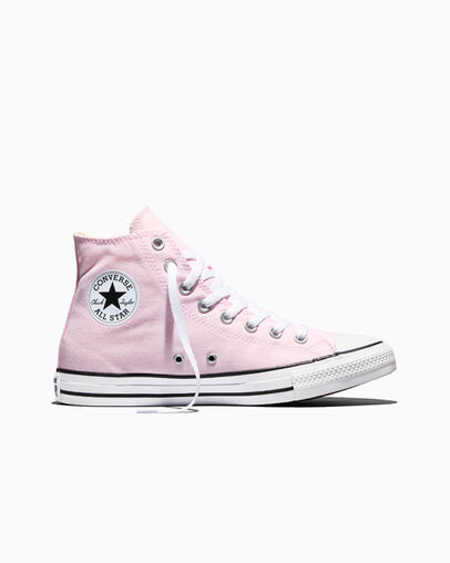 Chuck Taylor All Star New Found Bloom Pink, Outer Side View
