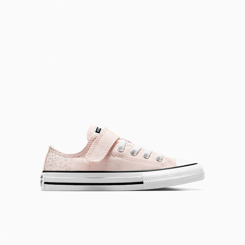 Converse All star sneaker blush hush/zilver/wit