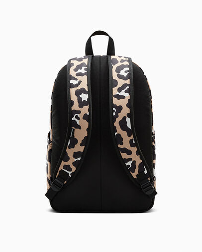 Go 2 Leopard Backpack Leoparden-Print, 3/4 View