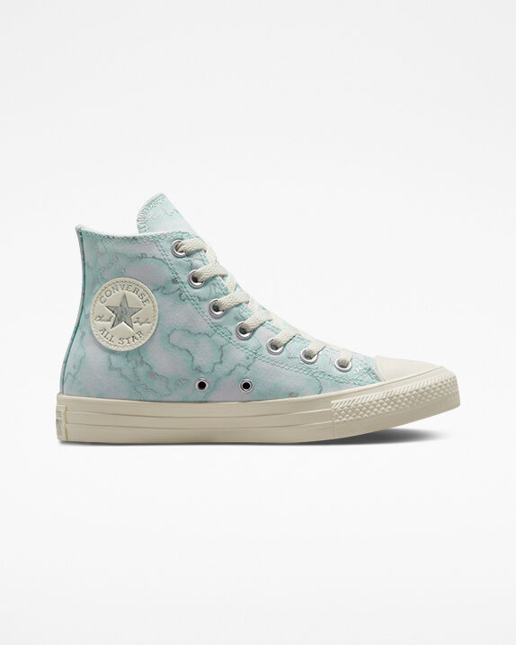 converse forest green