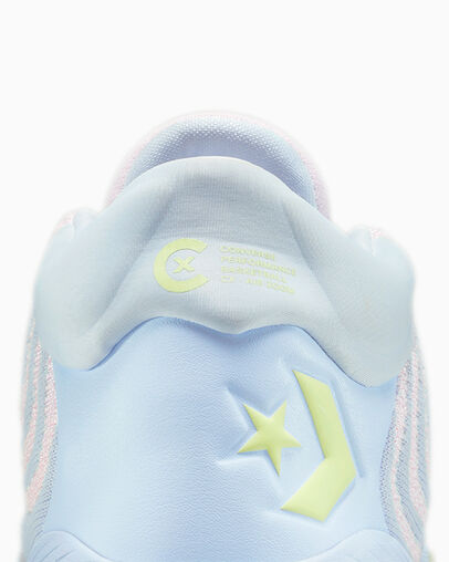 All Star BB Shift CX Pastels Hielo de ar&aacute;ndanos/Fruto de az&uacute;car, Detail Angle View