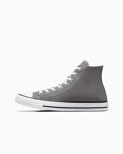 Chuck Taylor All Star Canvas Charcoal, Inner Side View