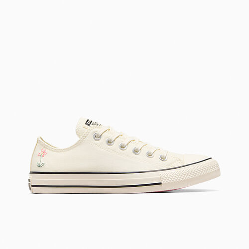 Converse All star sneaker egret/egret/black