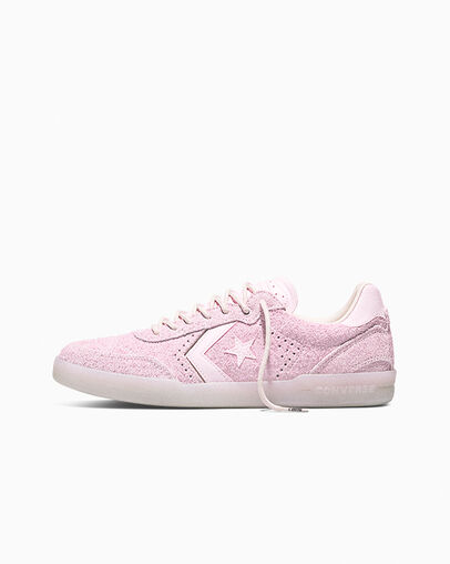 CONS Louie Lopez Pro 2 Rough Out Suede New Found Bloom/Classic Ecru, Inner Side View