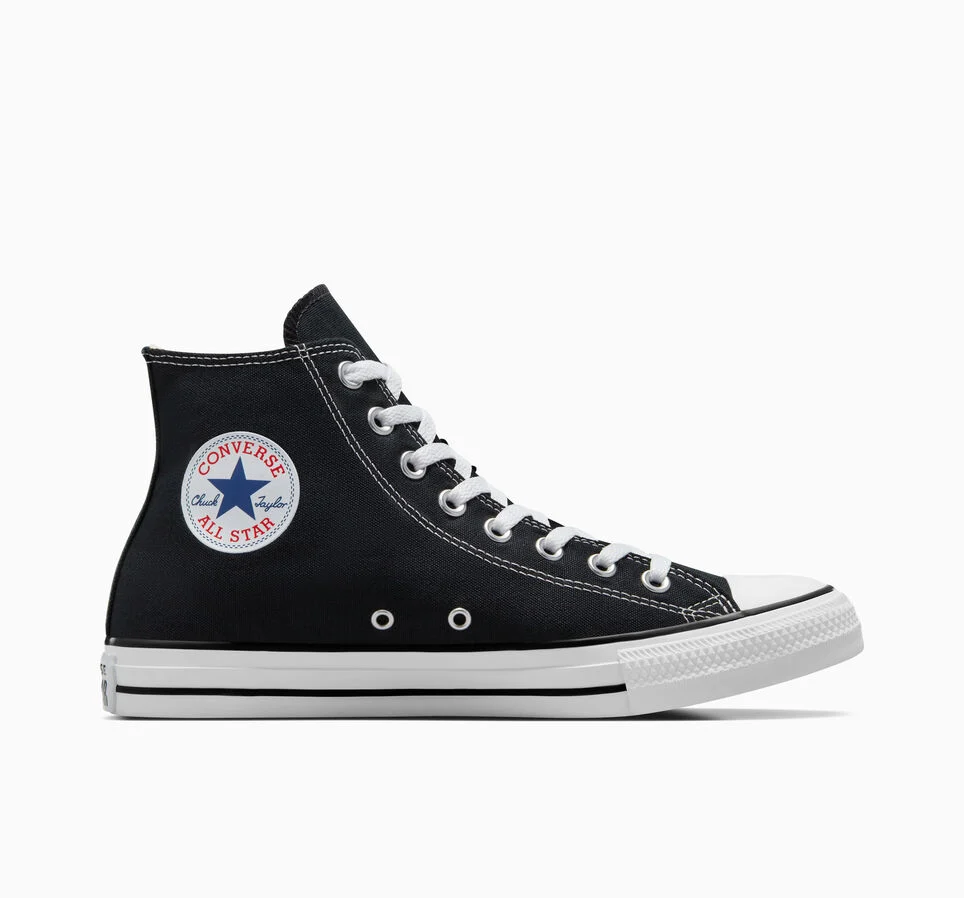 Chuck Taylor All Star Canvas Black
