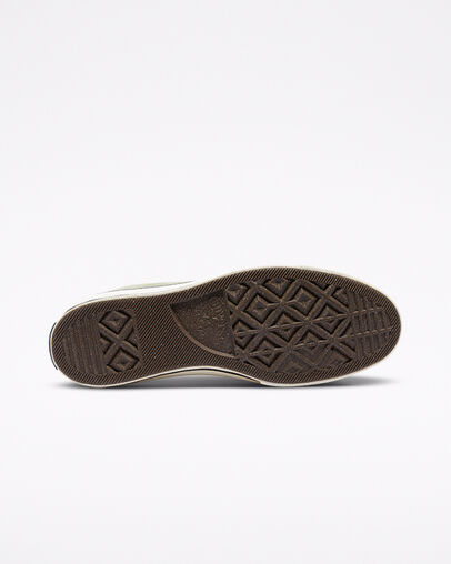 Chuck 70 Summer Daze Light Field Surplus/Egret, Outsole View