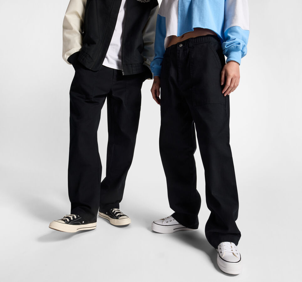Go-To Harbor Pants Converse Black