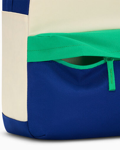 Speed 3 Backpack Azul Converse, Detail View