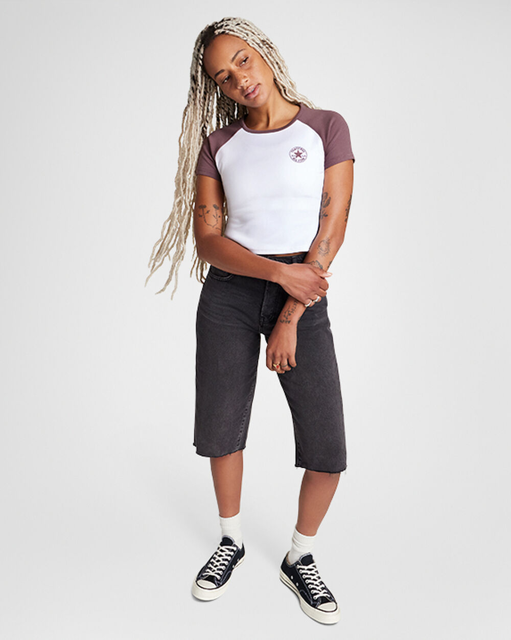 Chuck Taylor Raglan T-Shirt