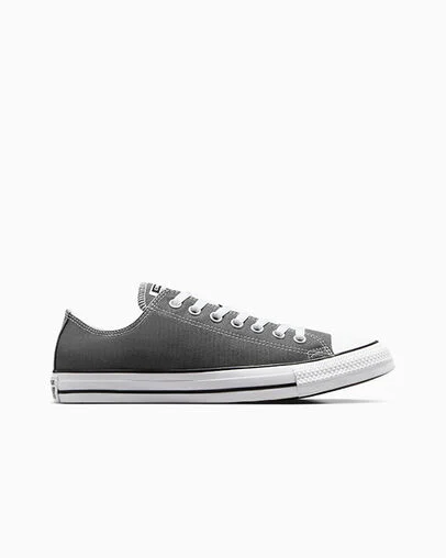 Chuck Taylor All Star Classic Anthracite, Outer Side View