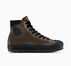 Chuck Taylor All Star City Trek Waterproof Leather Grounded/Total Eclipse/Black