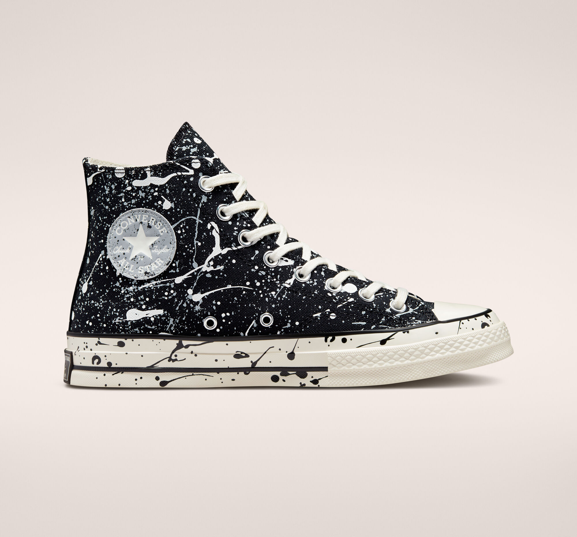 Chuck 70 Archive Paint Splatter Unisex 