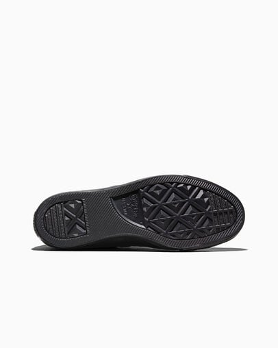 Chuck Taylor All Star Classic Noir monochrome, Outsole View