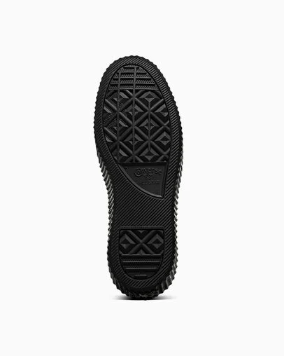 Chuck 70 EVA Black Up-Form, Outsole View