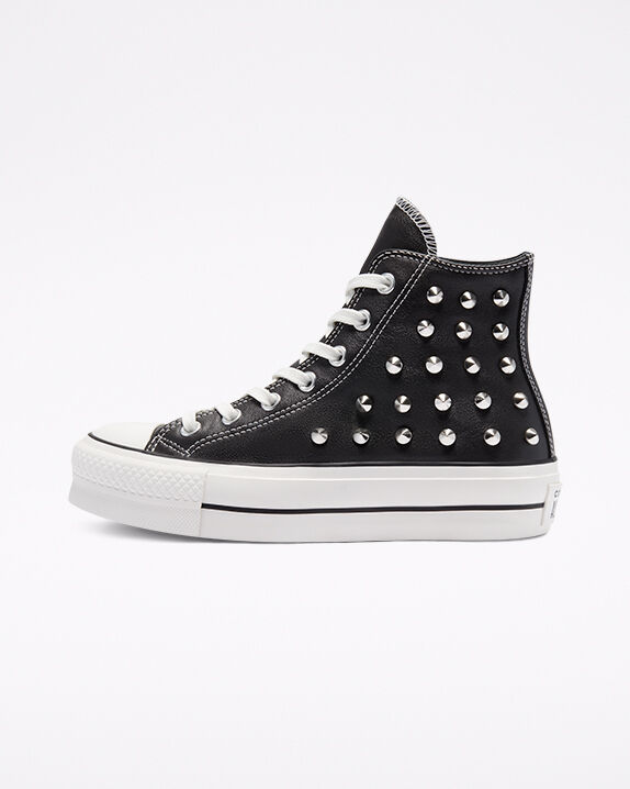 Punk Progress Platform Chuck Taylor All 