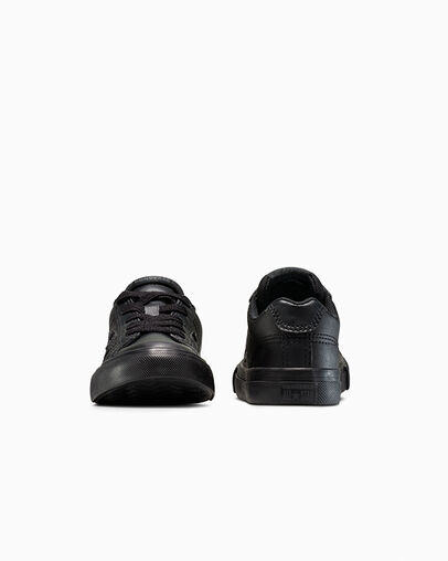 Converse Sport Casual Easy-On Black/Black/Black, Heel View
