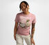 Outdoor Florals T-Shirt Night Flamingo