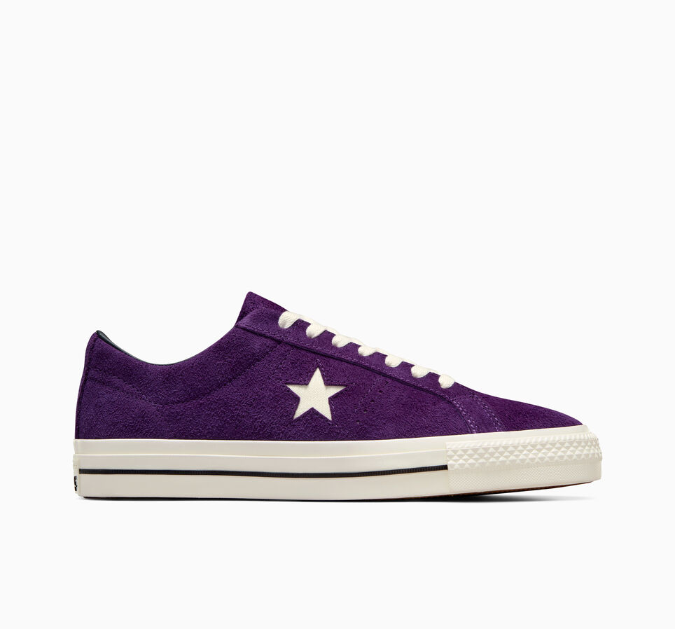One Star Pro Morado noche/Garza/Negro