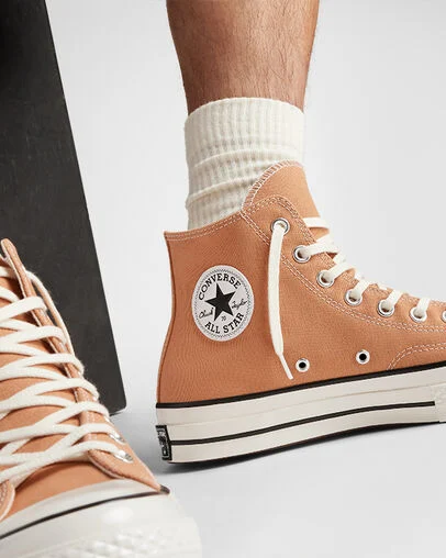 Chuck 70 Canvas Clay Court/Egret/Black, Reflective View