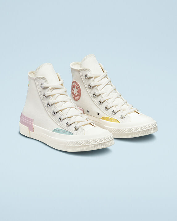 converse low color pop