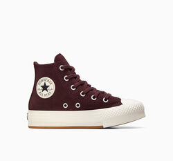 Converse All star sneaker bloodstone/egret/gum honey