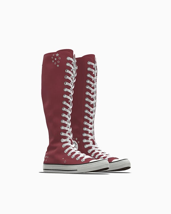 Custom Chuck Taylor All Star XXHi By You