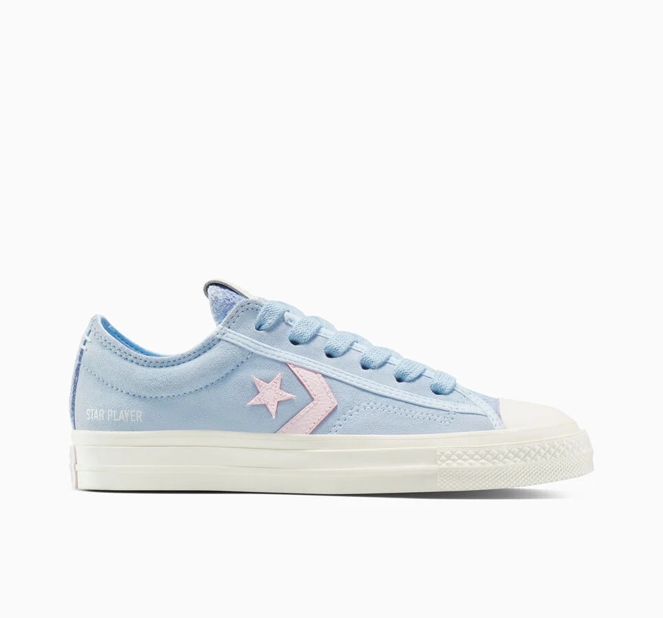 Star Player 76 Suede Blueberry Ice/Sugar Berry