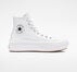 Chuck Taylor All Star Move Platform Foundational Leather Blanc/Noir/Blanc