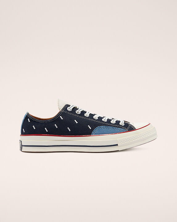 Chuck 70 Indigo Boro