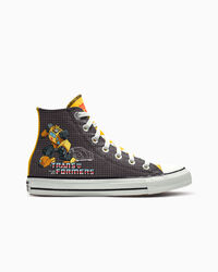 Converse All star sneaker bumblebee