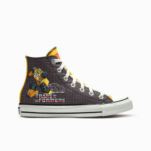 Converse All star sneaker bumblebee