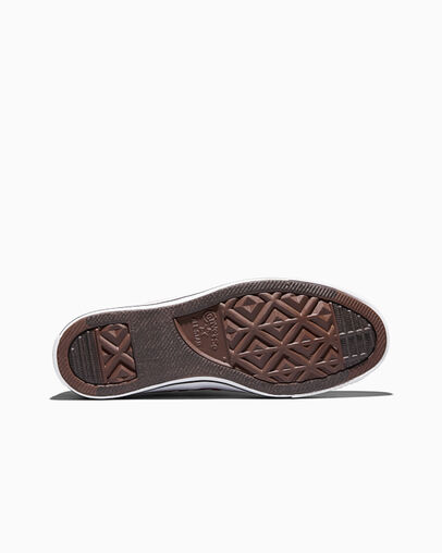 Chuck Taylor All Star Red, Outsole View