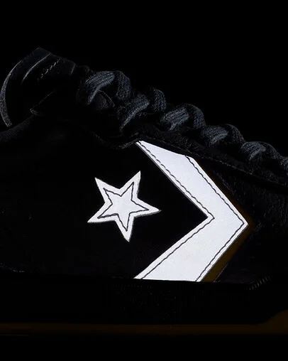 CONS Louie Lopez Pro 2 Total Eclipse/Swamp Green, Detail Angle View